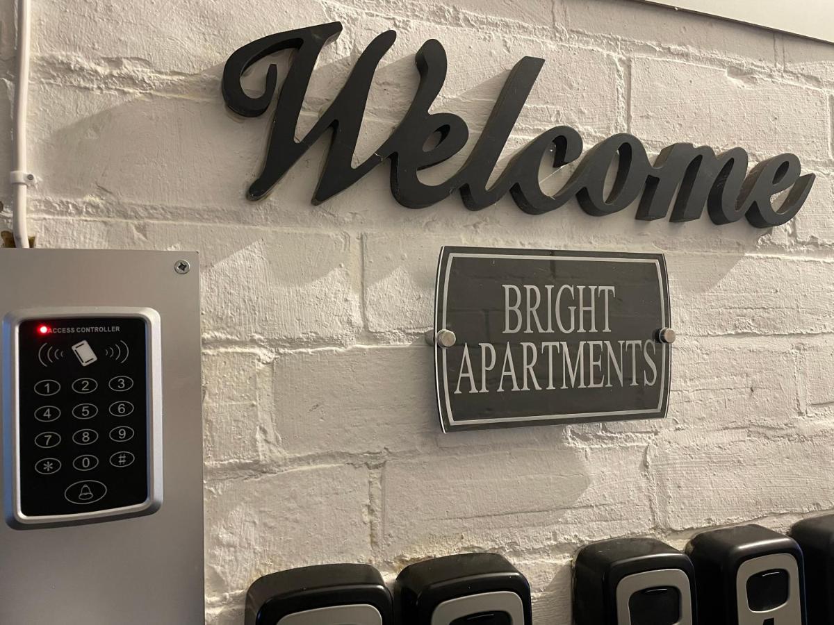 Bright Apartments ピーターバラ エクステリア 写真