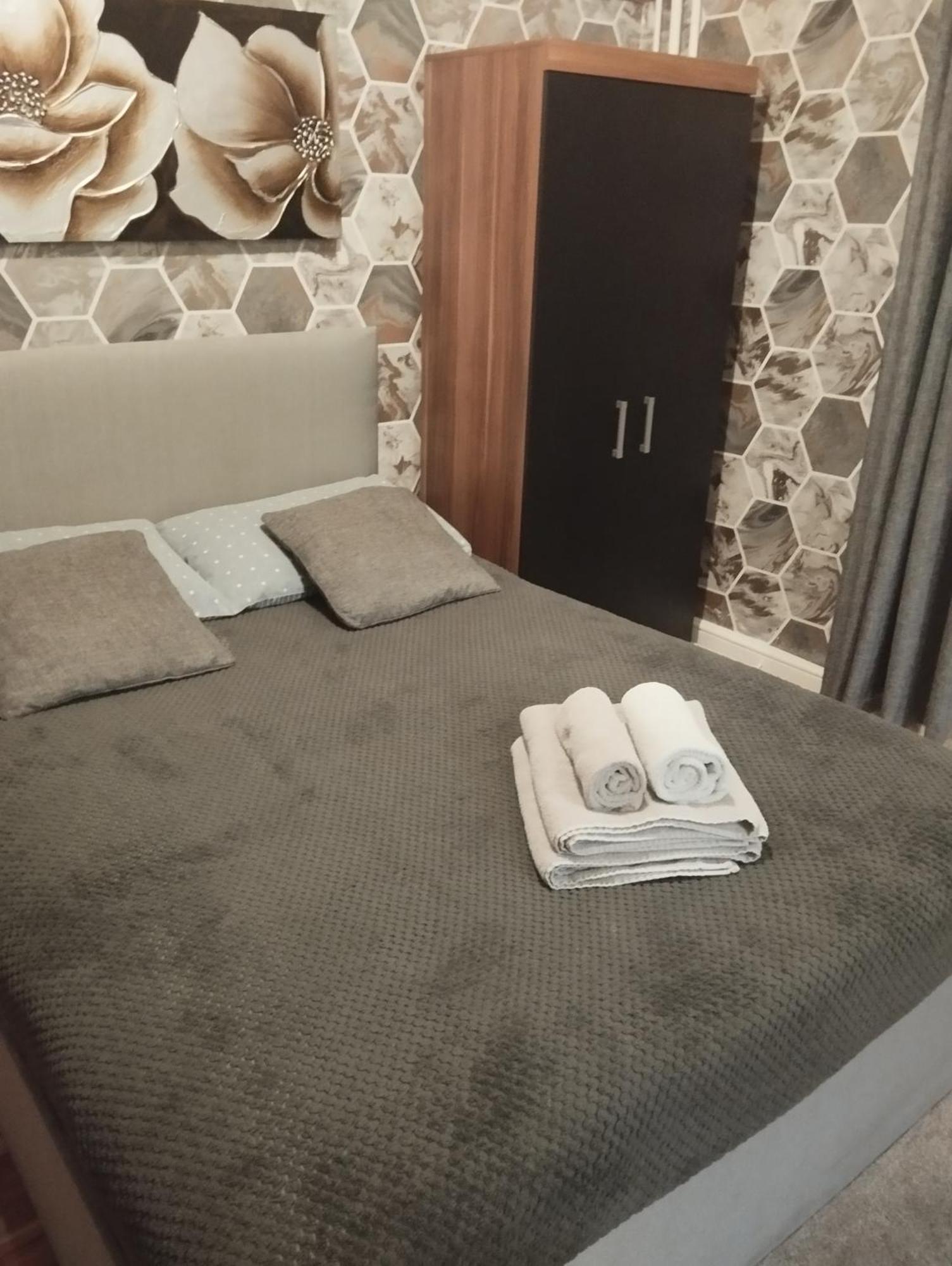 Bright Apartments ピーターバラ 部屋 写真
