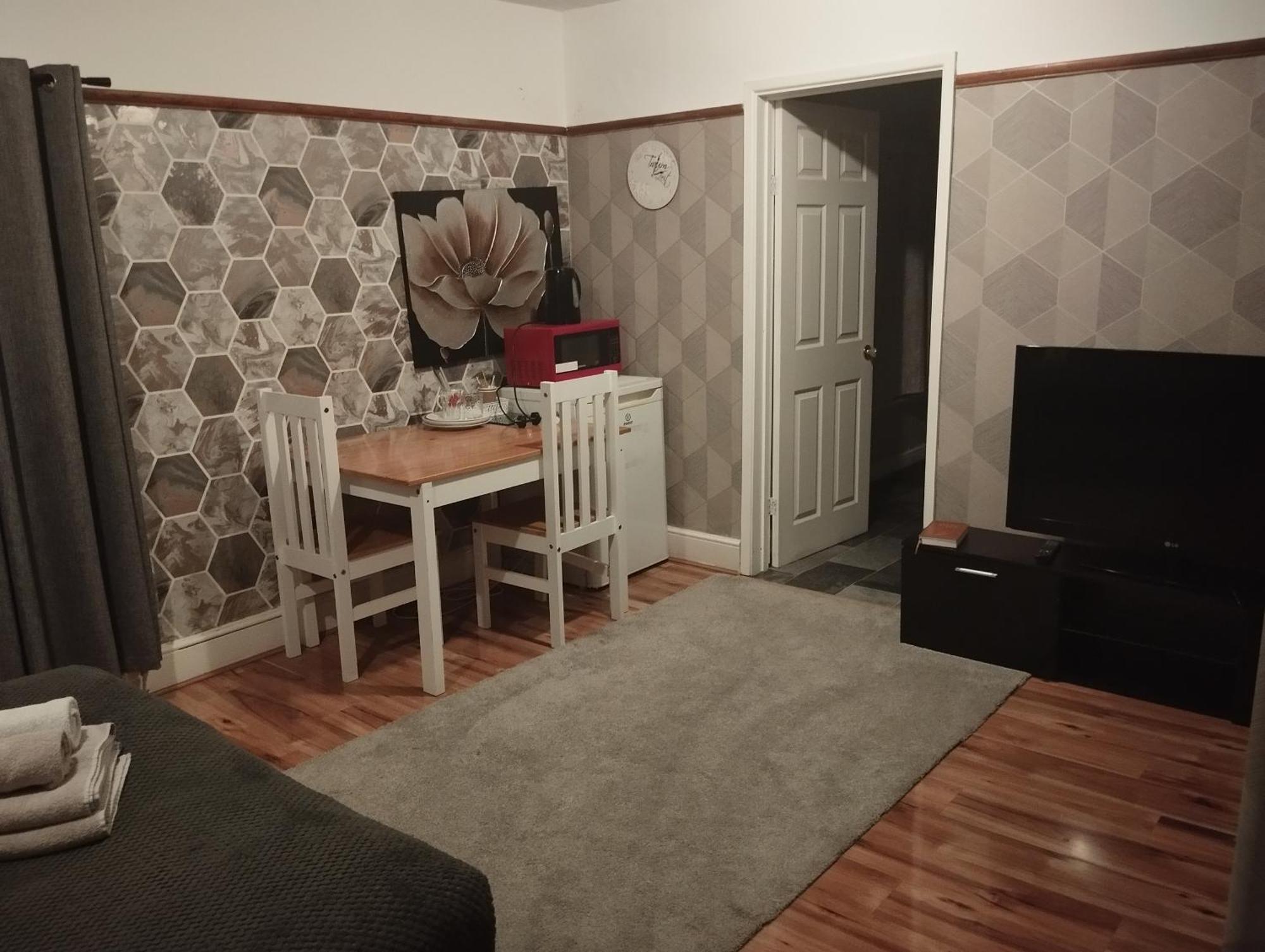 Bright Apartments ピーターバラ 部屋 写真