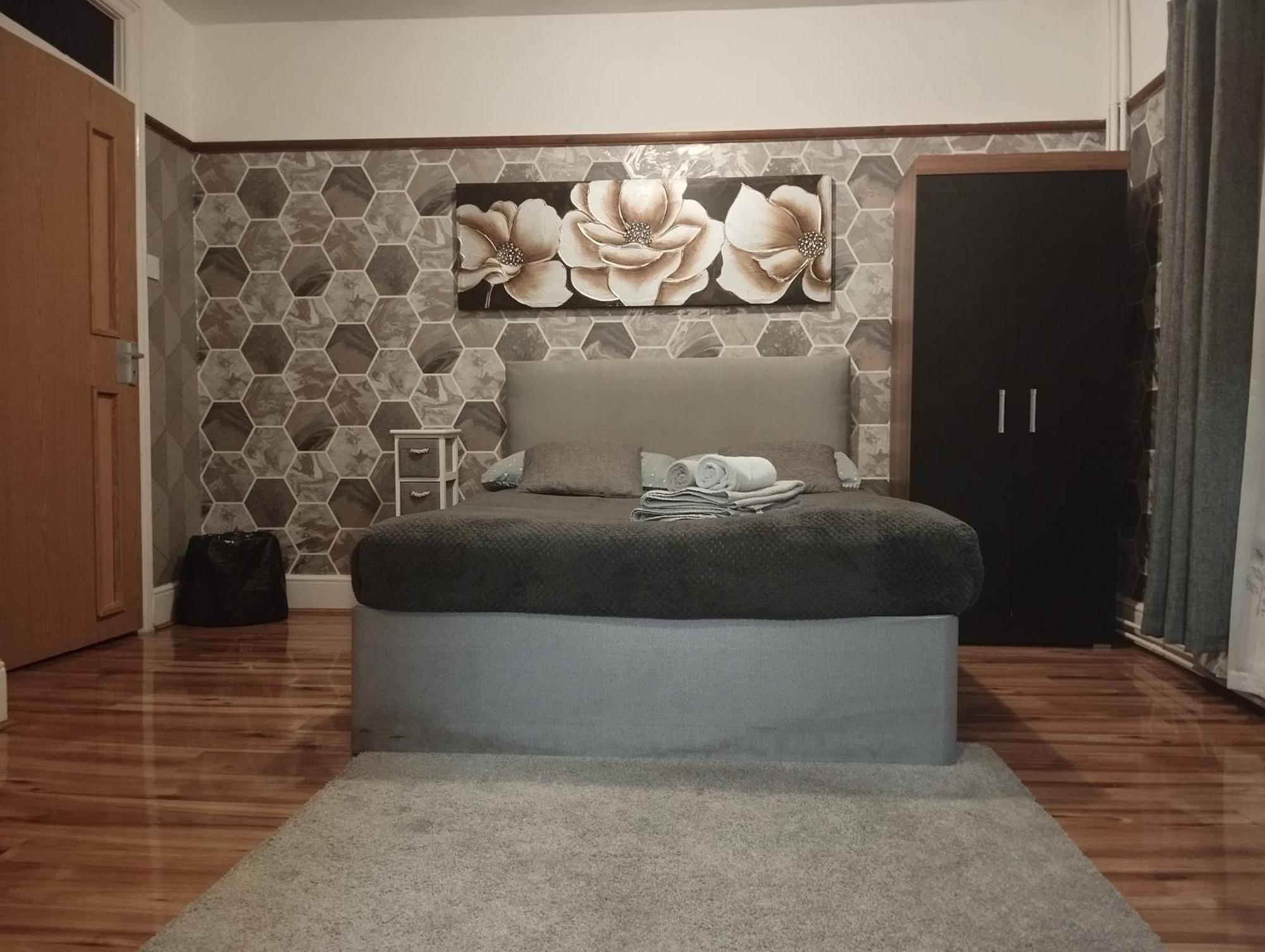 Bright Apartments ピーターバラ 部屋 写真